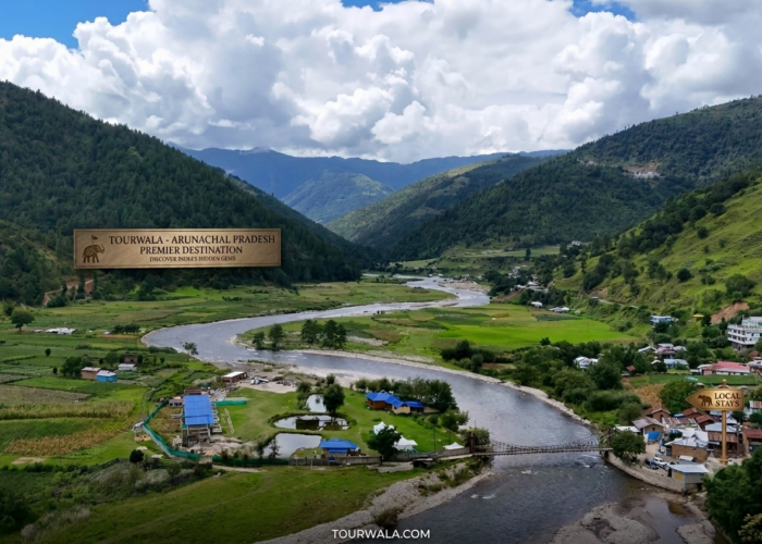Tawang & Meghalaya Trip – Arunachal and Meghalaya [11 Days]