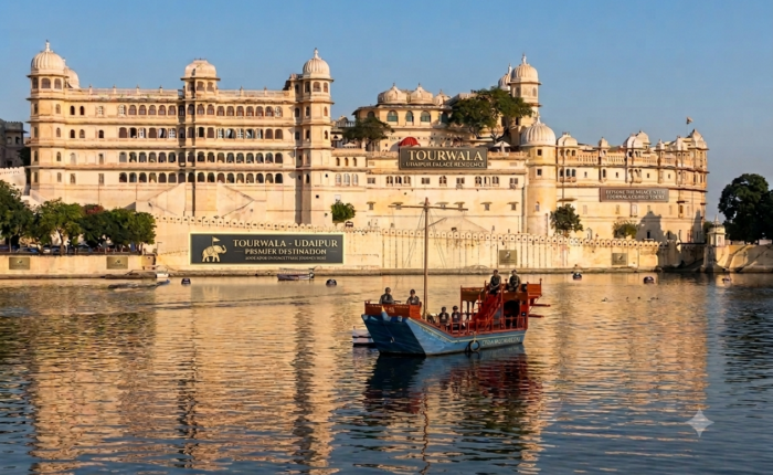Udaipur Tour with Mount Abu & Chittorgarh