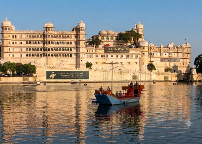 Udaipur Tour with Mount Abu & Chittorgarh