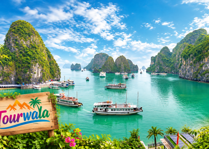 Vietnam Cambodia 10 Nights 11 Days Package – Hanoi Halong Hoi An Angkor Wat
