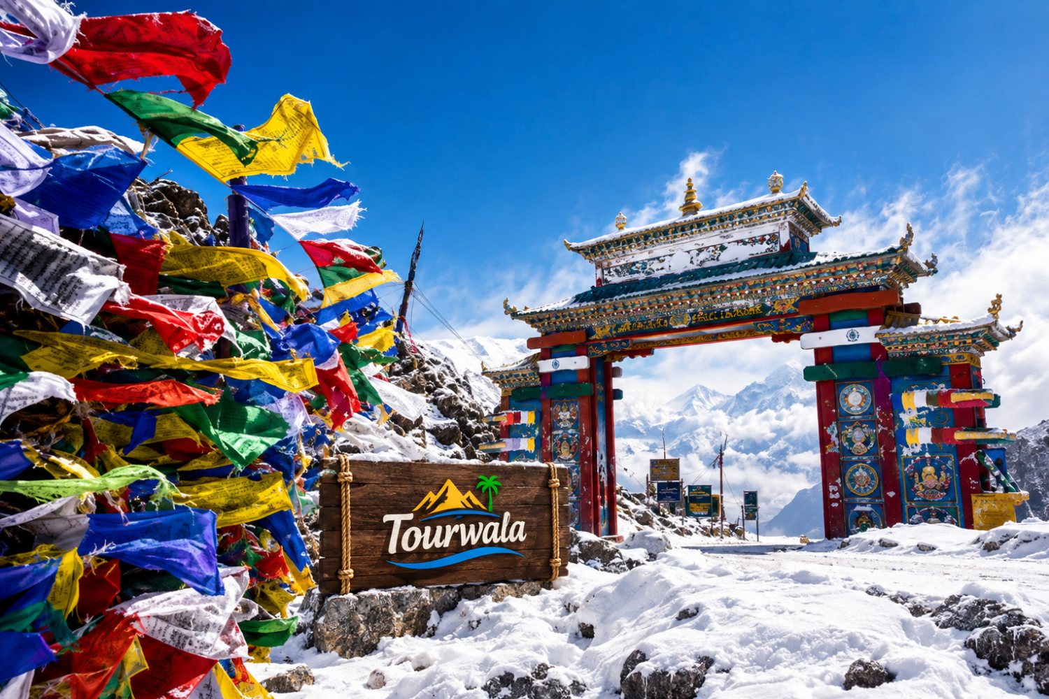 Arunachal Pradesh Tribal Tour – Ziro Valley Tawang
