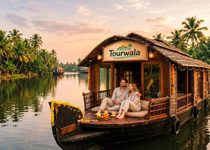 Cochin Munnar Kumarakom Alleppey Tour Package – Kerala Hills and Backwaters