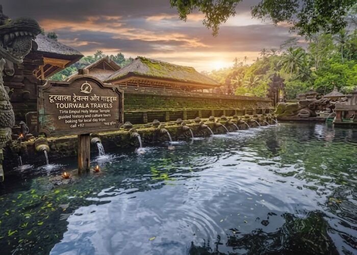 Bali 4 Days 3 Nights Tour Package – Ubud Kintamani Nusa Penida