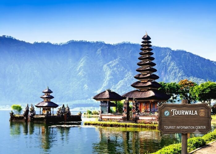 Bali 5 Days 4 Nights Tour Package – Bedugul Nusa Penida Ubud