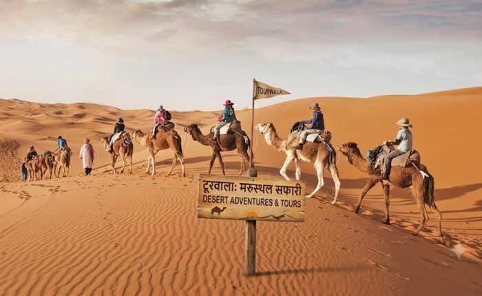 Dubai Abu Dhabi 4 Nights 5 Days Package – City Tour & Desert Safari