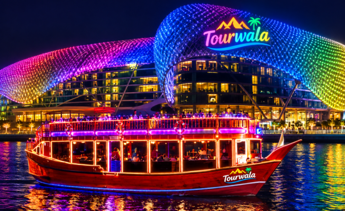 Dubai 5 Nights 6 Days Tour Package
