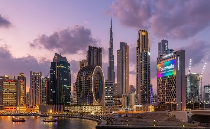 Dubai 4 Nights 5 Days Tour Package – Classic Dubai City Escape