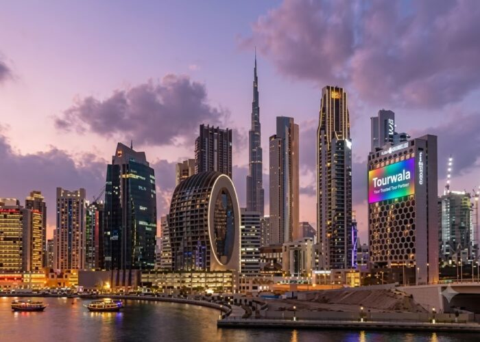Dubai 4 Nights 5 Days Tour Package – Classic Dubai City Escape