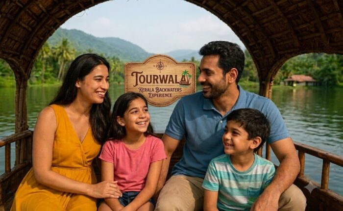 Exotic Family Tour Kerala – 7 Nights 8 Days