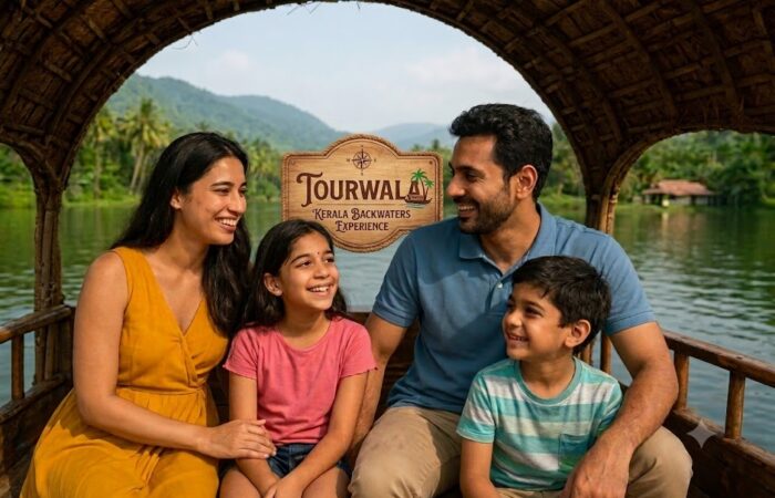 Exotic Family Tour Kerala – 7 Nights 8 Days