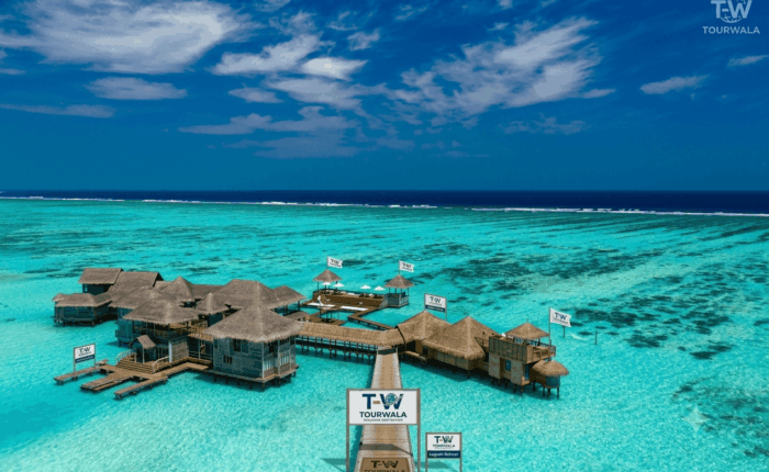 Gili Lankanfushi Maldives Package