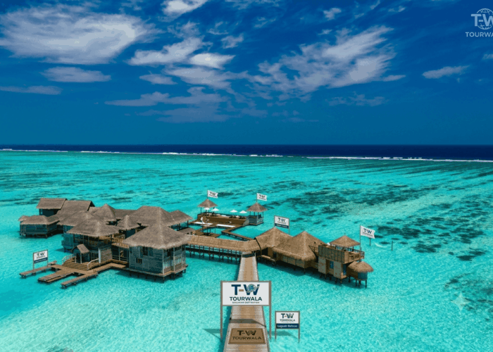 Gili Lankanfushi Maldives Package