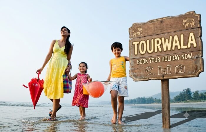 Glorious Family Holiday Kerala