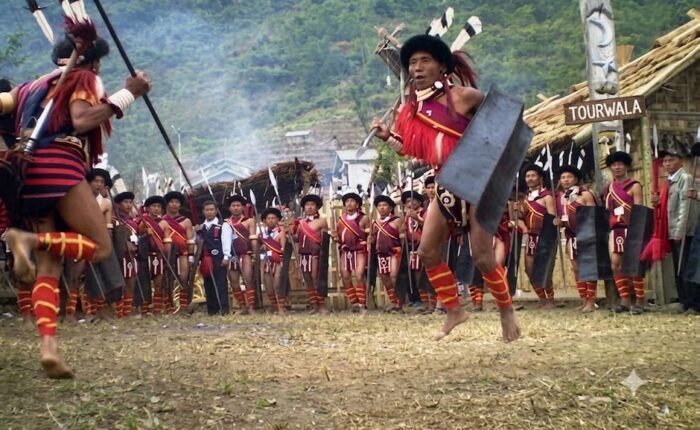 Hornbill Festival Tour Package 2026 – Nagaland Tribal Experience