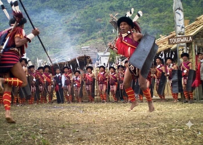 Hornbill Festival Tour Package 2026 – Nagaland Tribal Experience