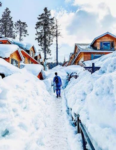 KASHMIR WINTER TOUR PACKAGE