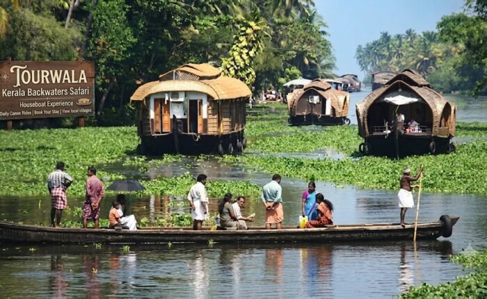 kerala family tour