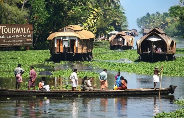 kerala family tour