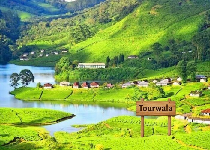 Kerala Hills Backwater Beaches Tour Package – Munnar Thekkady Kovalam