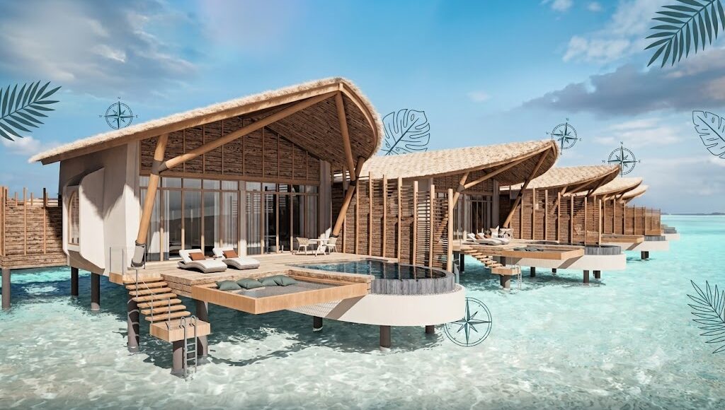 luxury resorts in Maldives