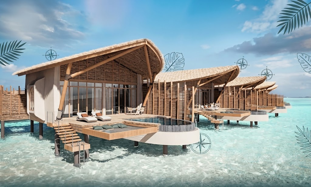 luxury resorts in Maldives