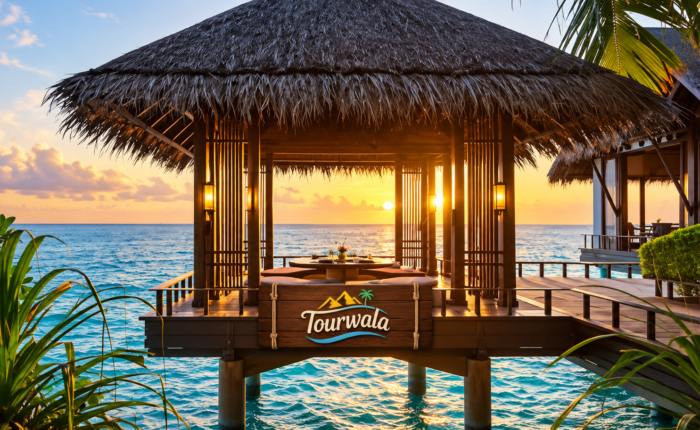 One&Only Reethi Rah Honeymoon Package – 5 Nights Maldives