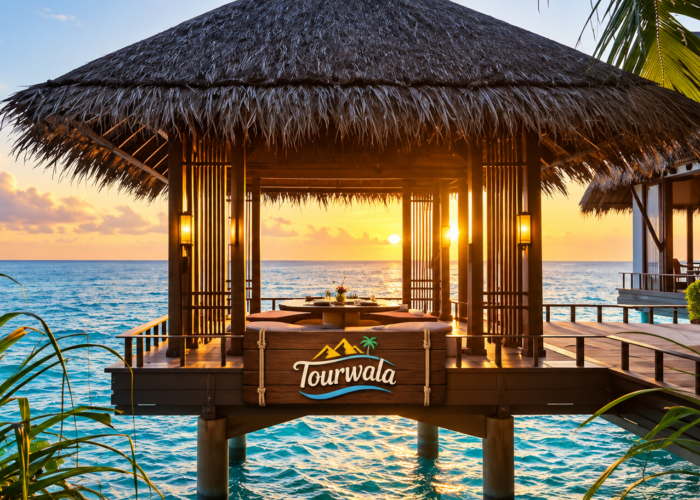One&Only Reethi Rah Honeymoon Package – 5 Nights Maldives