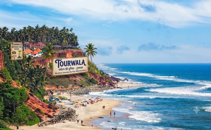 Varkala Kovalam Kanyakumari Alleppey Tour Package