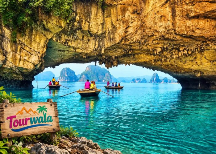 Luxury Vietnam Honeymoon 8 Nights 9 Days Package – Hanoi Halong Hoi An Phu Quoc
