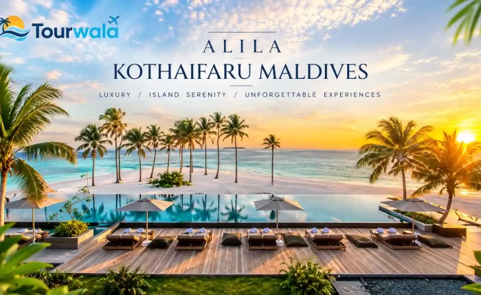 Alila Kothaifaru Maldives Package