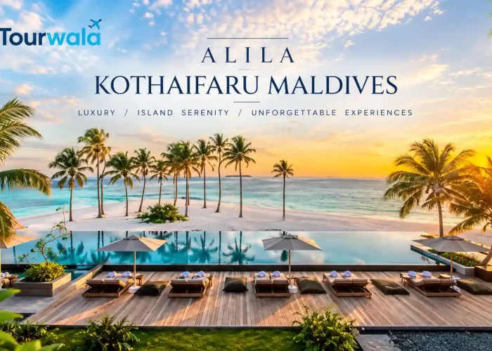 Alila Kothaifaru Maldives Package
