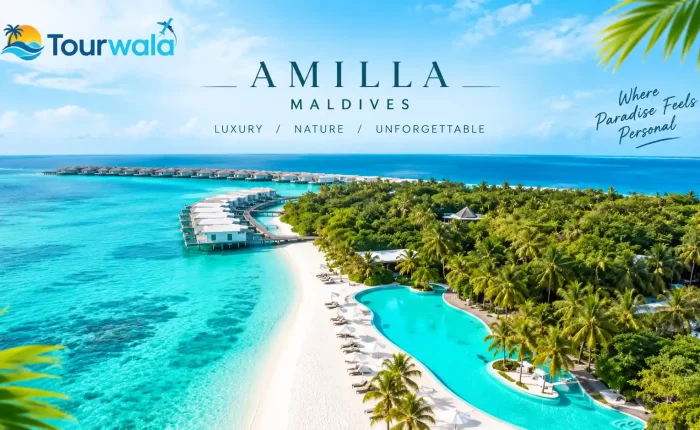 Amilla Maldives Package