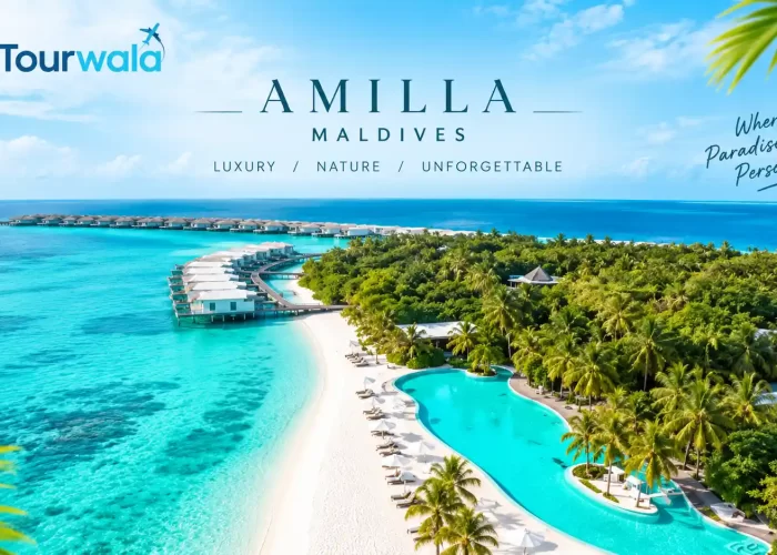 Amilla Maldives Package