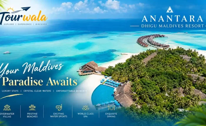 Anantara Dhigu Maldives Resort Package