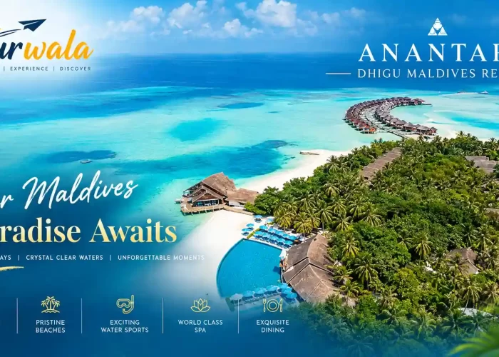 Anantara Dhigu Maldives Resort Package