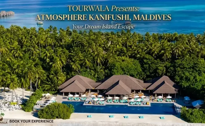 Atmosphere Kanifushi Maldives Package