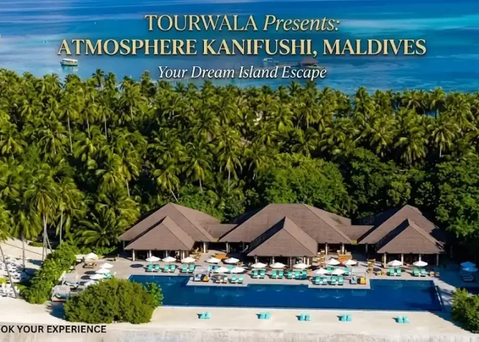 Atmosphere Kanifushi Maldives Package