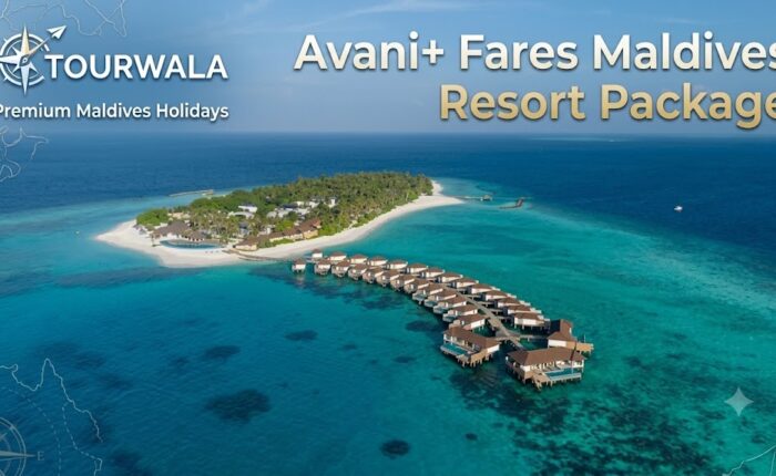 Avani+ Fares Maldives Resort Package