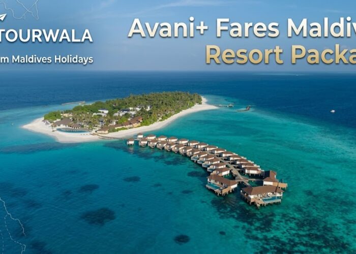 Avani+ Fares Maldives Resort Package