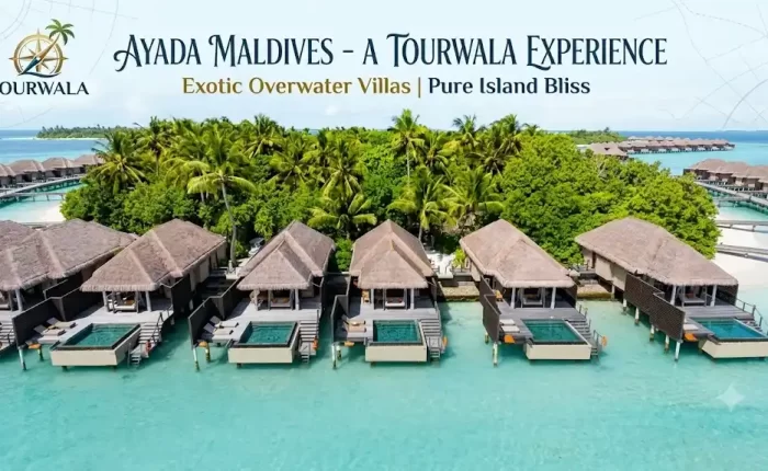 Ayada Maldives Package