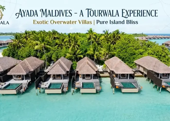 Ayada Maldives Package