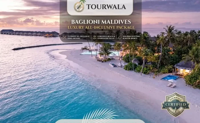 Baglioni Maldives Luxury All-Inclusive Package