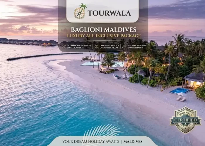 Baglioni Maldives Luxury All-Inclusive Package