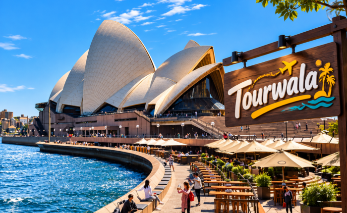 Brisbane Gold Coast Sydney tour package