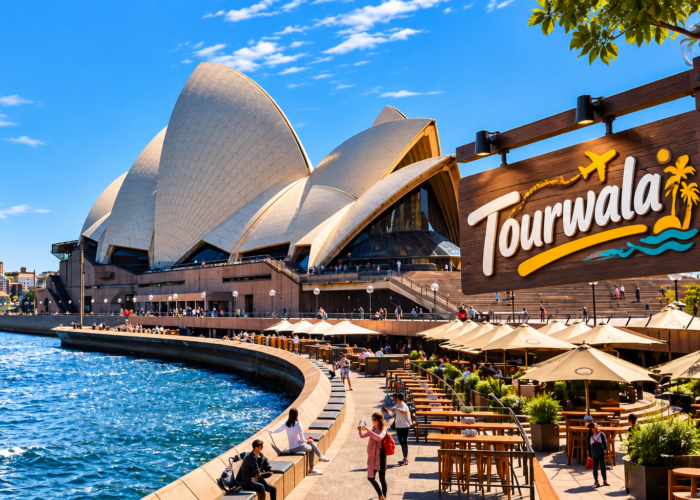 Brisbane Gold Coast Sydney tour package