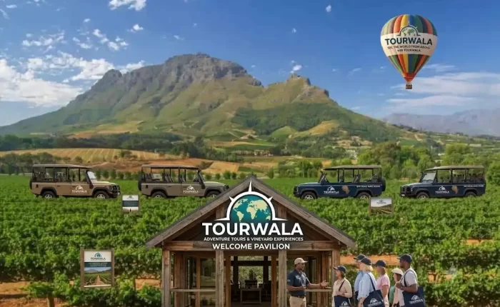 Cape Town Durban luxury tour package 2027