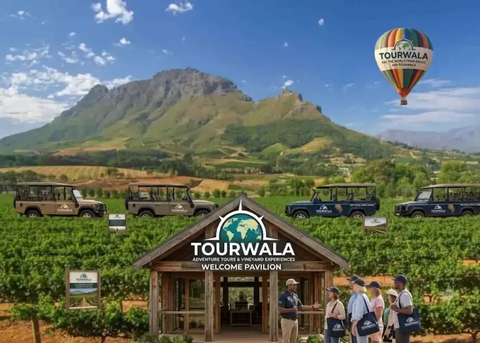 Cape Town Durban luxury tour package 2027