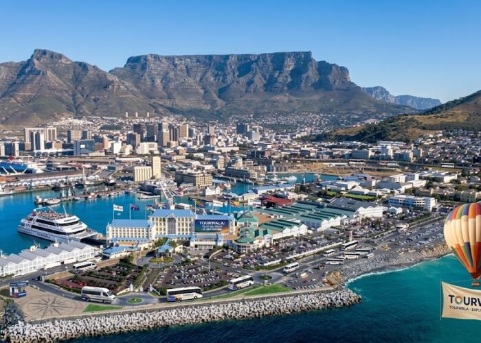 Cape Town Eastern Cape luxury holiday 2027