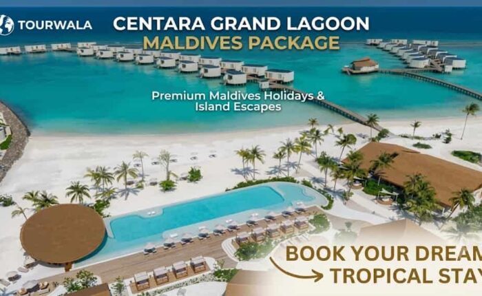 Centara Grand Lagoon Maldives Package