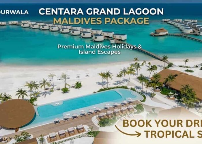 Centara Grand Lagoon Maldives Package